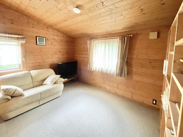 Log House for Sale in Zao, Miyagi - 3SLDK with Loft & 3 Parking - Image 22
