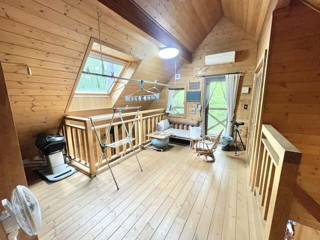 Log House for Sale in Zao, Miyagi - 3SLDK with Loft & 3 Parking - Image 22