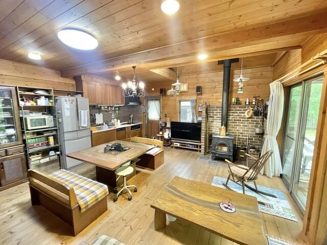 Log House for Sale in Zao, Miyagi - 3SLDK with Loft & 3 Parking - Image 22