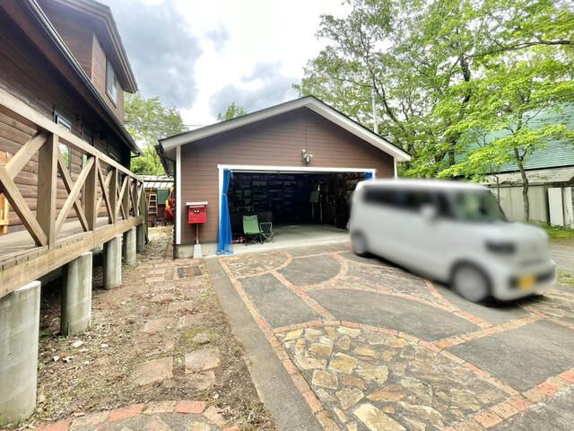 Log House for Sale in Zao, Miyagi - 3SLDK with Loft & 3 Parking - Image 7
