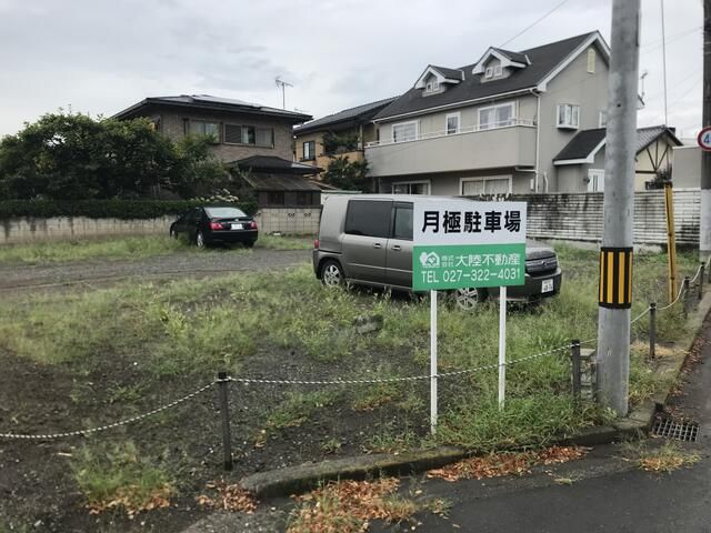 Parking Space for Rent in Takasaki, Gunma - Hagiwa Park - Thumbnail 2