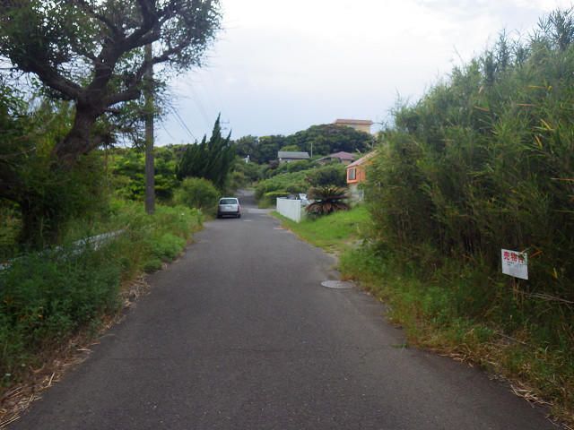 Land for Sale in Tateyama, Chiba - 378 sqm Corner Lot - Thumbnail 2