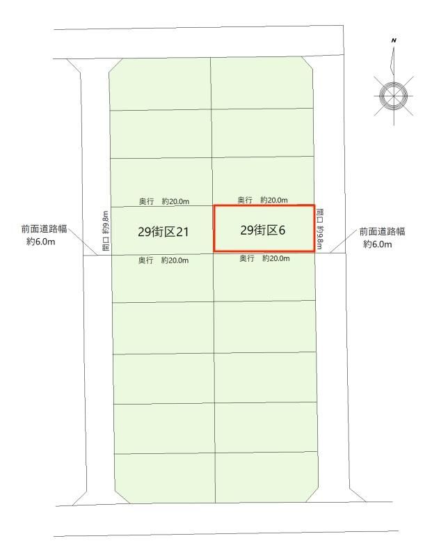 197 sqm Residential Land for Sale in Nonoichi, Ishikawa - Thumbnail 4