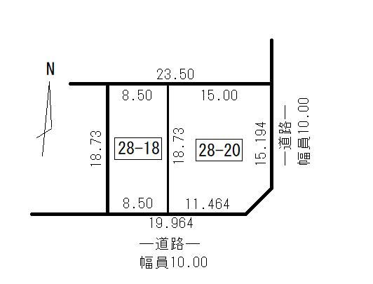 433.9 sqm Corner Residential Land for Sale in Obihiro, Hokkaido - Thumbnail 4