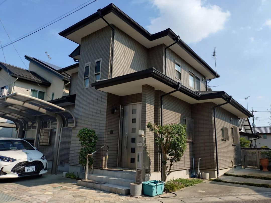 3LDK House for Sale in Fujioka, Gunma | 2007 Build - Image 1