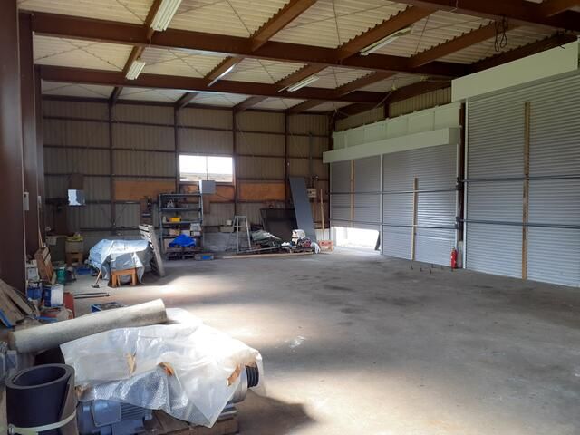 Warehouse for Rent in Mihomura, Ibaraki - 135 sqm Steel Structure - Thumbnail 4