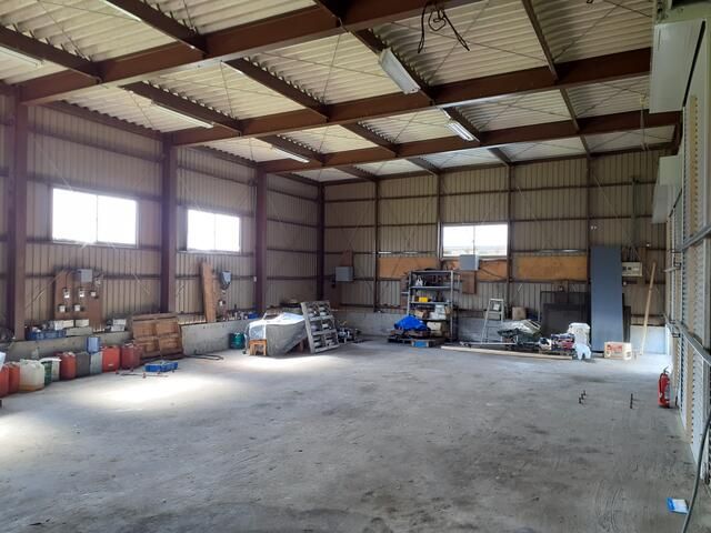 Warehouse for Rent in Mihomura, Ibaraki - 135 sqm Steel Structure - Thumbnail 3