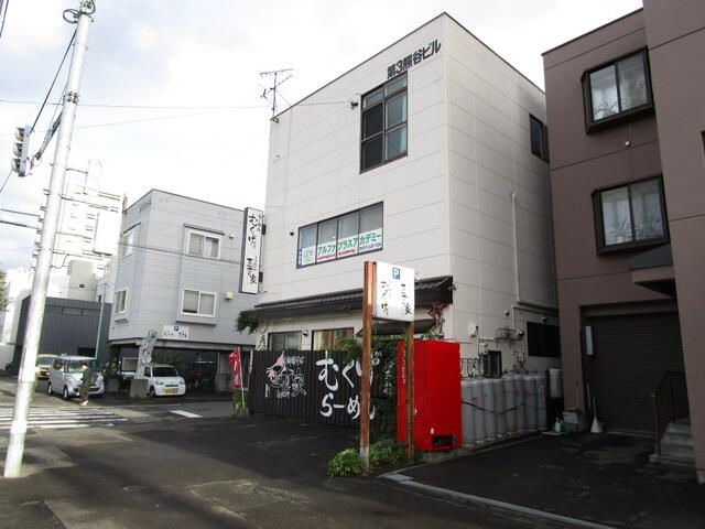 Sapporo Commercial Building for Sale: Tenanted Kumagai Buildings - Thumbnail 2