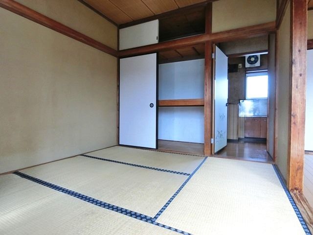 Shimotsuki-so 2K Apartment for Rent in Higashikurume, Tokyo - Thumbnail 3