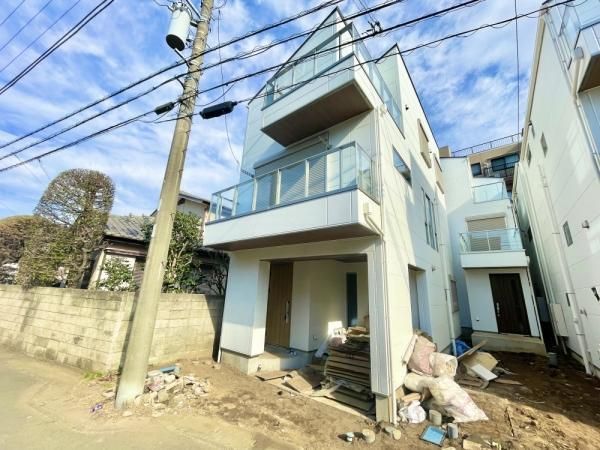 New 2025 Build 2SLDK House in Kawasaki Miyamae Ward - Thumbnail 2