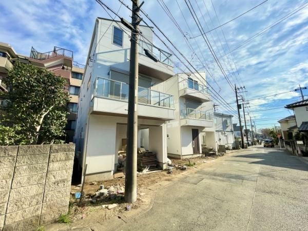New 2025 Build 2SLDK House in Kawasaki Miyamae Ward - Thumbnail 4