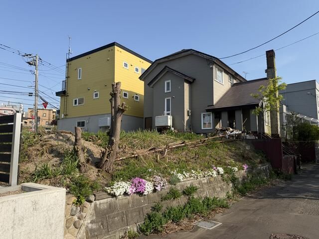 225 sqm Residential Land for Sale in Toyohira-ku, Sapporo - Thumbnail 3