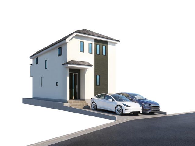 New 4LDK House in Fujisawa, Kanagawa - 92.42 sqm - Thumbnail 2