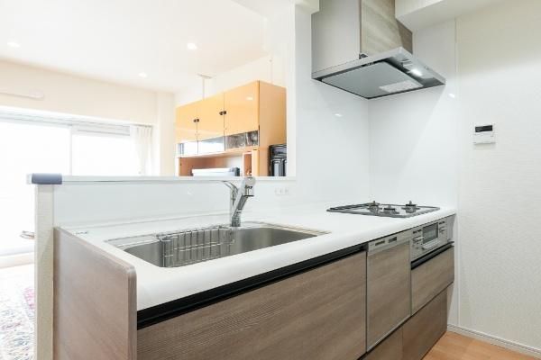 Megaron Higashi-Rokugo 2LDK Apartment for Sale in Ota, Tokyo - Thumbnail 4