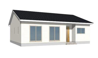 New 3LDK House in Hofu City, Yamaguchi — Image 1, Hofu, Yamaguchi