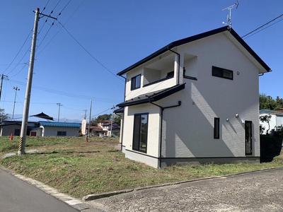 Property details: Oaza Kawabe Azatate, Tamagawa Village, Ishikawa District, Fukushima Prefecture/Kawabeoki Station property information: Newly built detached house — House, Furudoncho, Fukushima