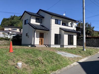 Property details: Oaza Kawabe Azatate, Tamagawa Village, Ishikawa District, Fukushima Prefecture/Kawabeoki Station property information: Newly built detached house — House, Furudoncho, Fukushima