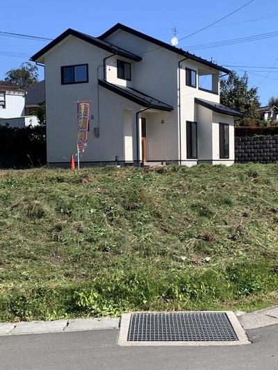 Property details: Oaza Kawabe Azatate, Tamagawa Village, Ishikawa District, Fukushima Prefecture/Kawabeoki Station property information: Newly built detached house — Land, Furudoncho, Fukushima