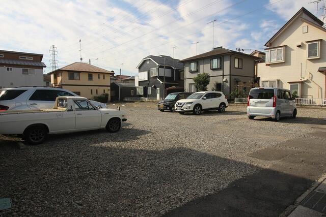 Rental Parking Lot for 5 Cars in Oyama, Tochigi - Thumbnail 4