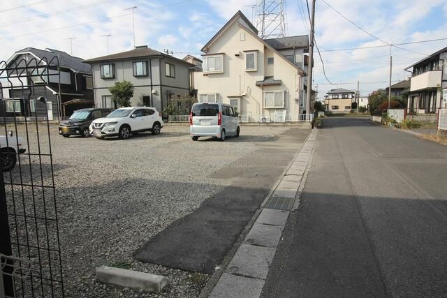 Rental Parking Lot for 5 Cars in Oyama, Tochigi - Thumbnail 2