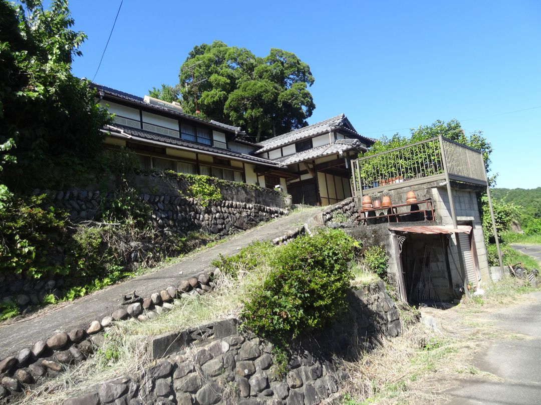 1950 5SK House on 786sqm Land with Parking in Kumenan, Okayama - Thumbnail 4