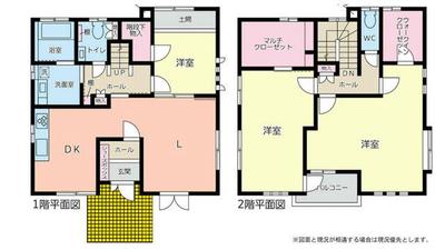 [Real Estate Japan] Property details: Property information for Higashiura/Hanamizukidori Station, Nagakute City, Aichi Prefecture: Used detached house — Image 4, Nagakute, Aichi