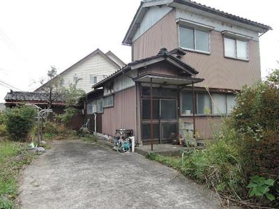 [Real Estate Japan] Property details: Property information for Hashishitajo, Imizu City, Toyama Prefecture: Used detached house — Image 1, Imizu, Toyama