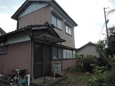 [Real Estate Japan] Property details: Property information for Hashishitajo, Imizu City, Toyama Prefecture: Used detached house — Image 1, Imizu, Toyama