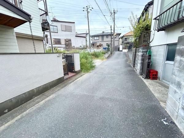 1927 Wooden House in Ichikawa, Chiba - 3DK Layout with Land - Image 40