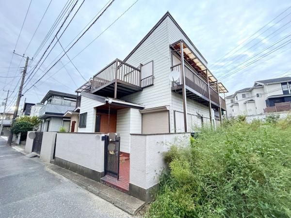 1927 Wooden House in Ichikawa, Chiba - 3DK Layout with Land - Image 7