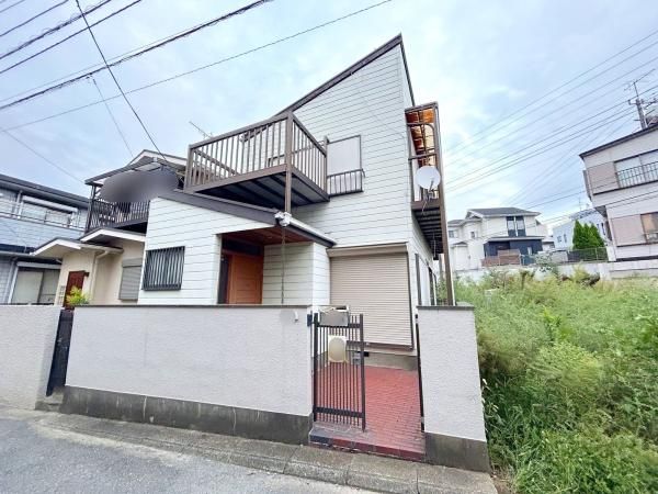 1927 Wooden House in Ichikawa, Chiba - 3DK Layout with Land - Image 9