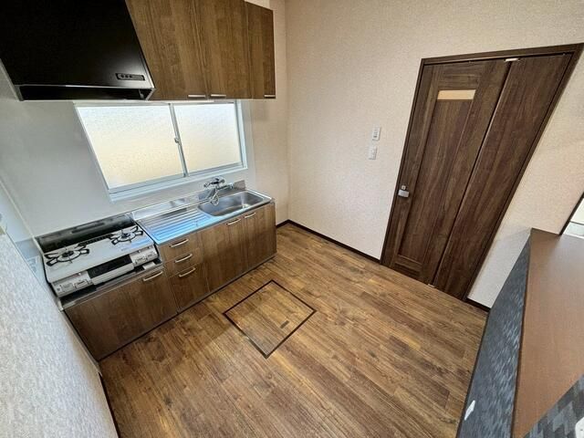 Detached House for Rent in Narita, Chiba - 2SK, Garden, Pet Negotiable - Thumbnail 3