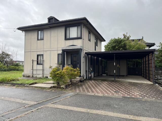 4LDK Detached House for Sale in Toyama City, Toyama - Main Image