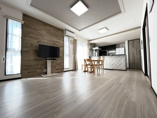 2025 Built 3LDK House in Kumamoto's Minami Ward with Garden & Parking - Thumbnail 3