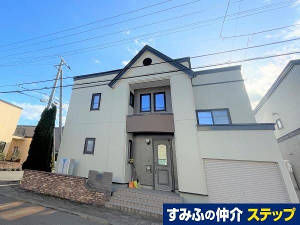 4LDK House for Sale in Kiyota Ward, Sapporo - Main Image