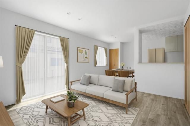 New 3LDK House in Kakegawa, Shizuoka - Thumbnail 4