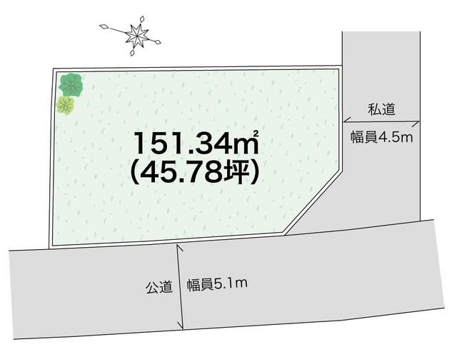 Land for Sale in Kaisei Town, Kanagawa - 151.34 sqm - Thumbnail 3