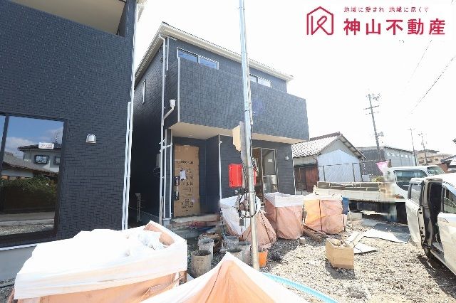 New 4LDK House in Ichinomiya Aichi - November 2025 Completion - Thumbnail 2
