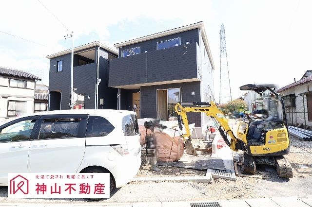 New 4LDK House in Ichinomiya Aichi - November 2025 Completion - Thumbnail 3