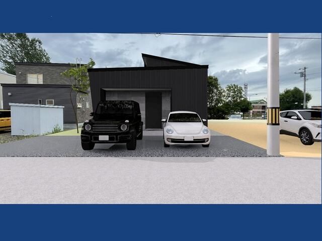 Land for Sale in Asahikawa, Hokkaido - 198.74 sqm - Thumbnail 2