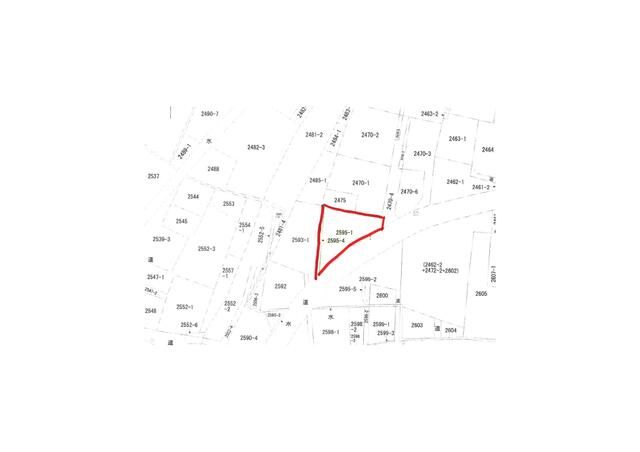 304 sqm Residential Land for Rent in Ichikawamisato, Yamanashi - Thumbnail 3