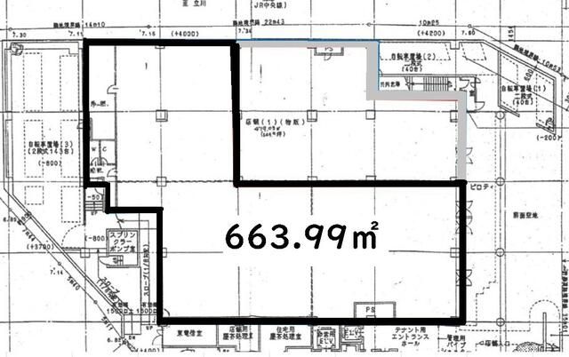 Hataya Daiichi Building Commercial Space for Rent in Kokubunji, Tokyo - Thumbnail 2