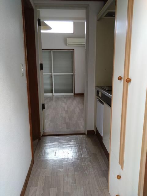 1K Apartment for Rent in Yotsukaido, Chiba – 18.73 sqm - Thumbnail 3