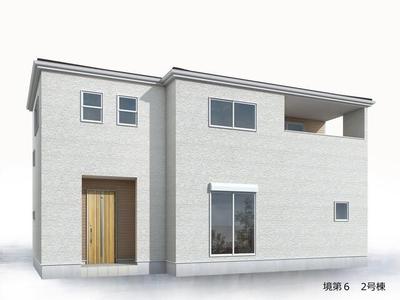 New 4LDK Detached House in Sakai, Ibaraki - Completion Nov 2025 — New_build, Sakaimachi, Ibaraki