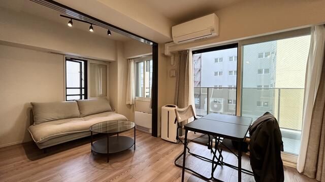 2LDK Apartment Near Kita 18-Jo Station, Sapporo, Hokkaido - Thumbnail 3