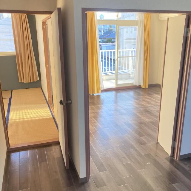 2DK Apartment for Rent in Takahagi, Ibaraki - 48.60 sqm - Thumbnail 2