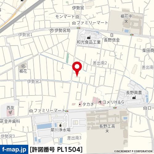 Rental Parking Space in Nagano City, Nagano Prefecture - Thumbnail 3