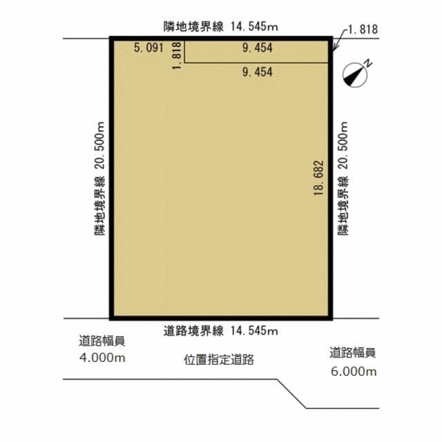 298.16 sqm Residential Land for Sale in Asahikawa, Hokkaido - Thumbnail 3