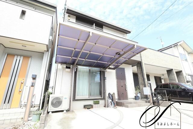 Modern 3LDK House in Quiet Fushimi, Kyoto | 2013 Build - Thumbnail 3