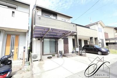 Modern 3LDK House in Quiet Fushimi, Kyoto | 2013 Build — Image 7, Fushimi, Kyoto